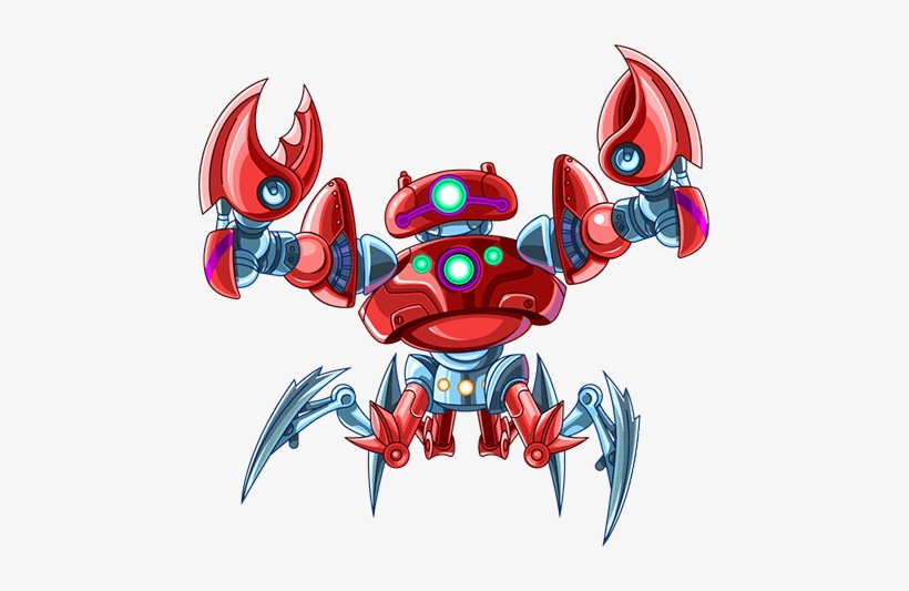 Bind & Slice - Freshwater Crab, transparent png