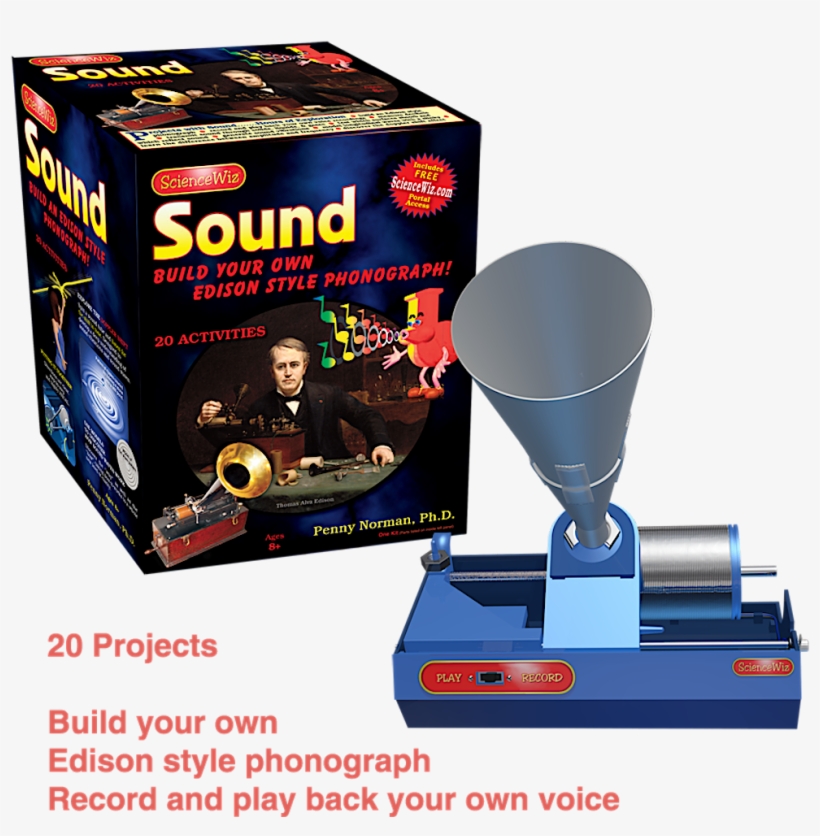 Science Wiz Sound, transparent png