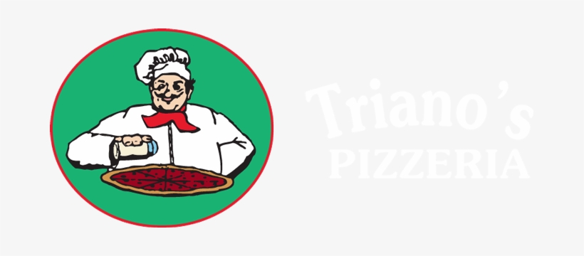 Triano's Pizza, transparent png