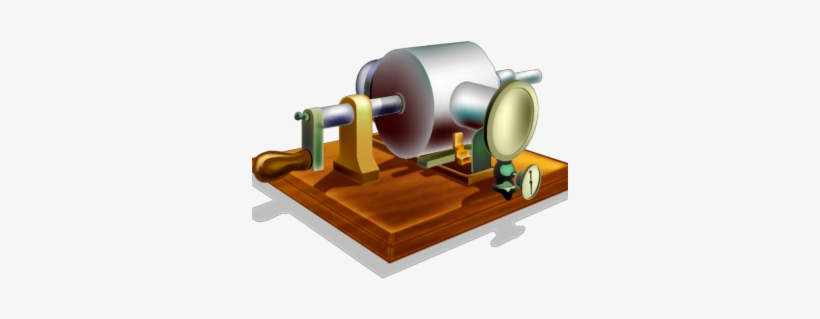 Phonograph - Machine Tool, transparent png