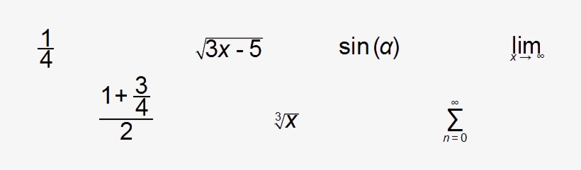 You Can Also Use The Equations Within Existing Exercise - Formula, transparent png