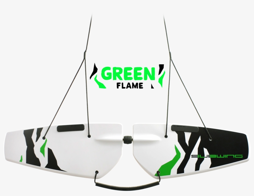 Subwing Green Flame Front - Subwing Subwing Honeycomb, transparent png