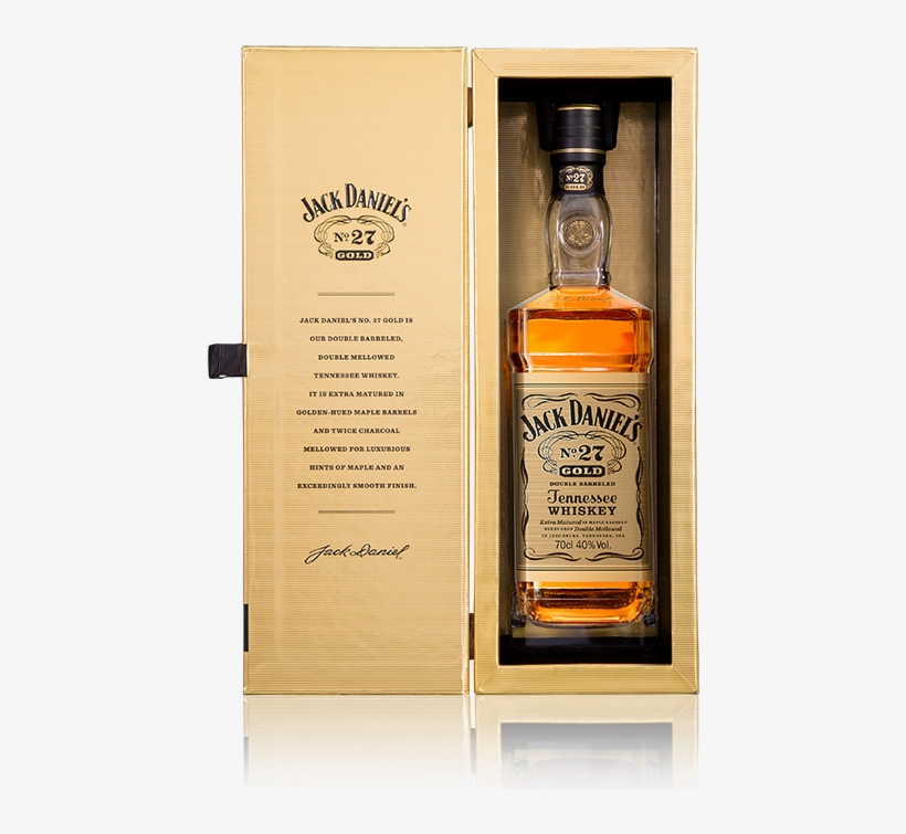 Jack Daniel S Gold 27, transparent png