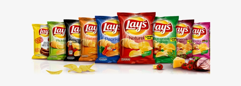 Which Lay's Chip Are You - All Lays Chips, transparent png