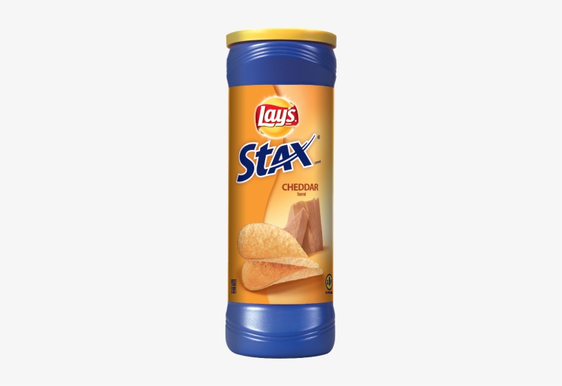 Lay's Stax Bacon And Cheddar Potato Skins, transparent png