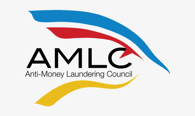 The Money Laundering Regulator's Logo - Anti Money Laundering Council Philippines, transparent png