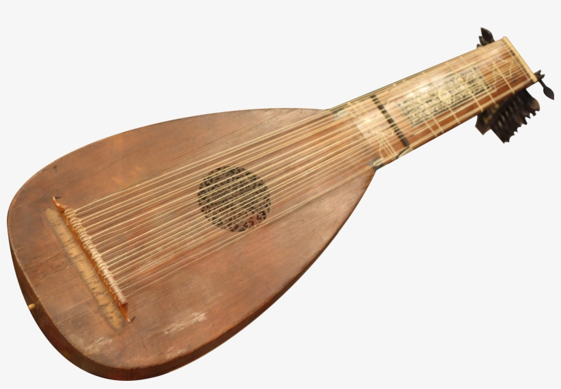 Warwickshire Lute Podcast - Lute Transparent, transparent png