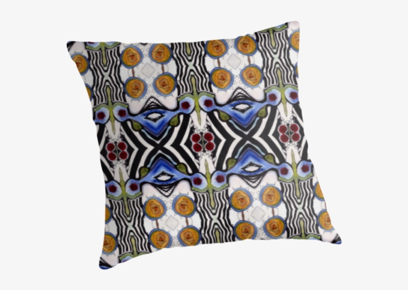Art Throw Pillow 'tribal Sun' - Decalgirl Lslv-tribalsun Laptop Sleeve - Tribal Sun, transparent png
