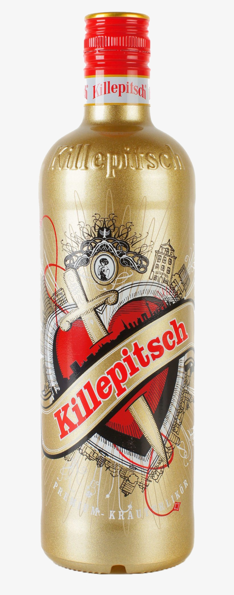 Download Bottle Shot - Dusseldorf Killepitsch, transparent png