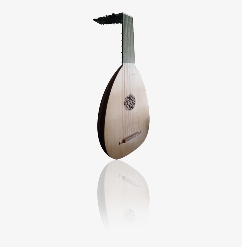 Once Again, With The Lute We Expanded Our String Family - Kobza, transparent png