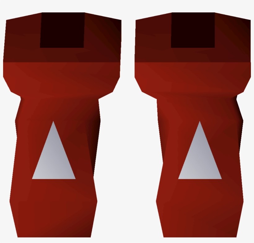 Runescape Dragon Boots, transparent png