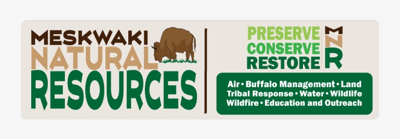 Meskwaki Natural Resources Exists To Support The Meskwaki - Meskwaki Natural Resources, transparent png