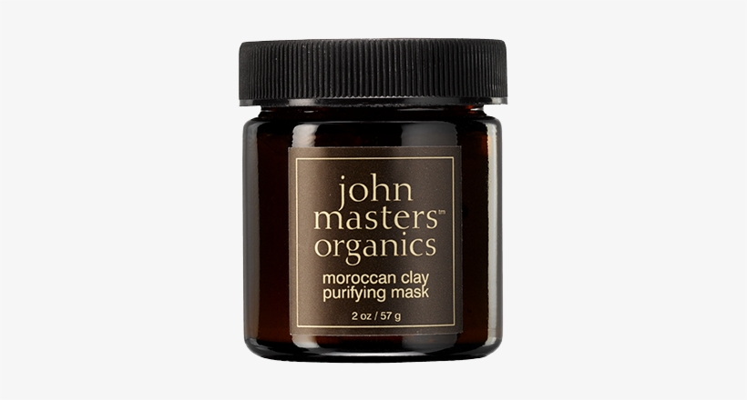 Moroccan Clay Purifying Mask - John Masters Organics Moroccan Clay Purifying Mask, transparent png
