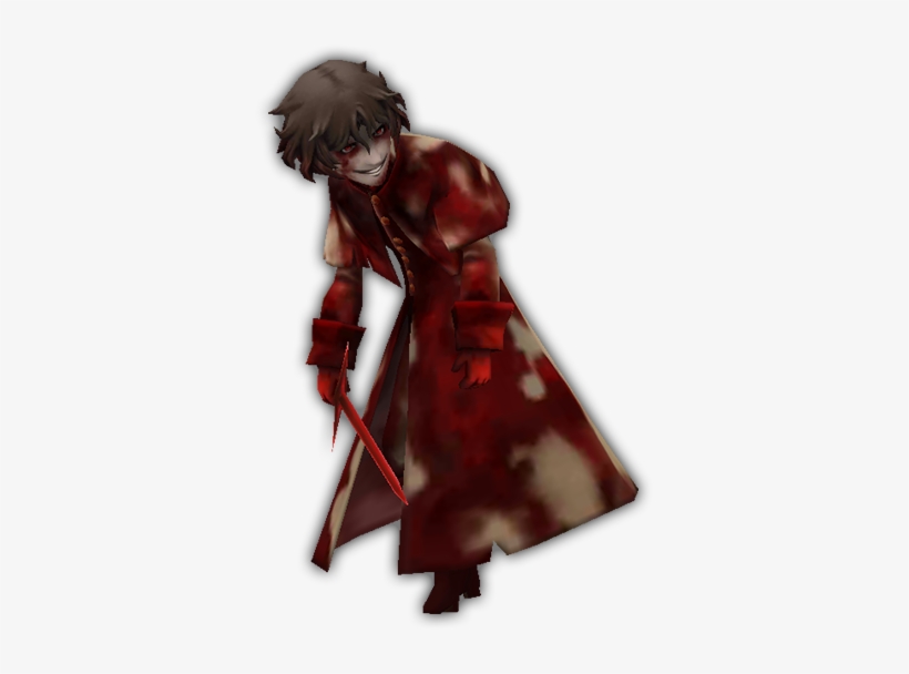 Bs Bloody Geist - Bravely Second Exorcist, transparent png