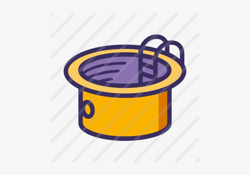 Pool Icon - Swimming Pool, transparent png