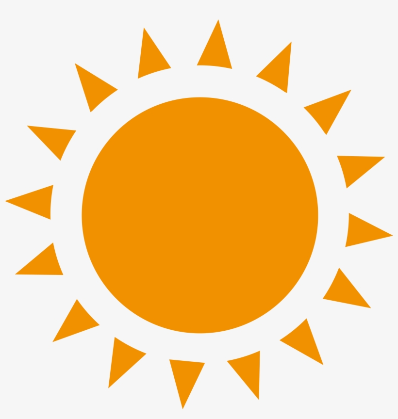 Fact Is That We Have Solar Radiation Far Exceeding - Png Vetor Sol, transparent png