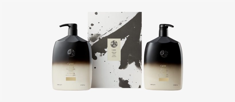 Gold Lust Liter Set - Oribe Gold Lust Liter Set, transparent png