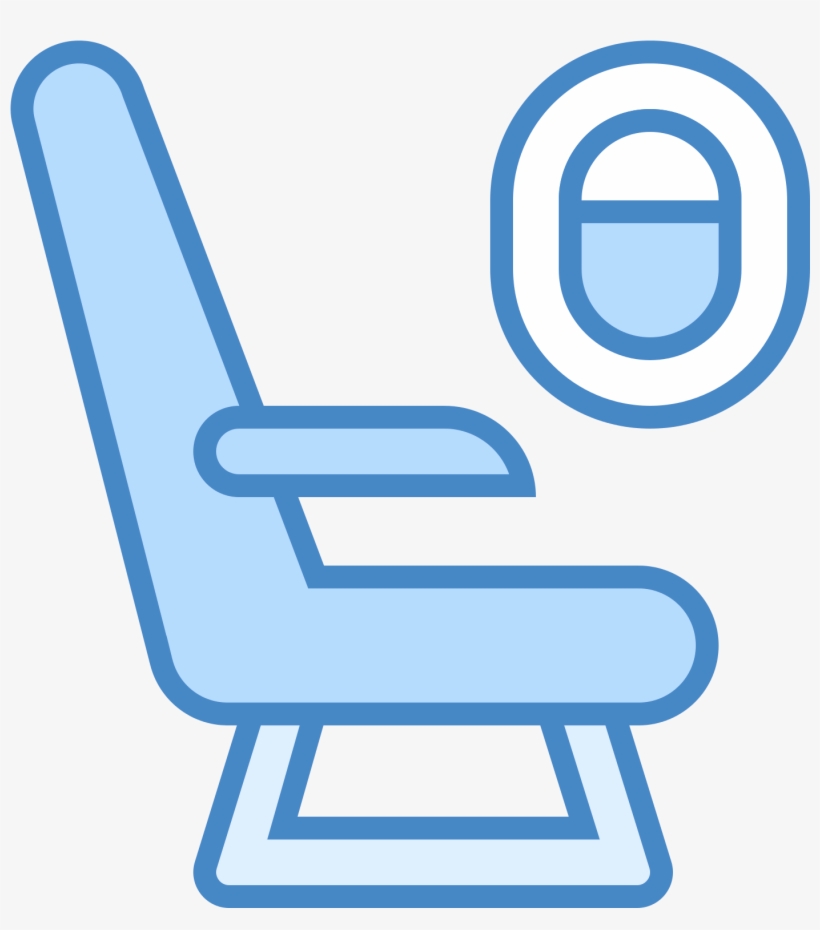 Flight Of Stairs Icons Download For Free At Icons8 - Flight Seat Icon, transparent png