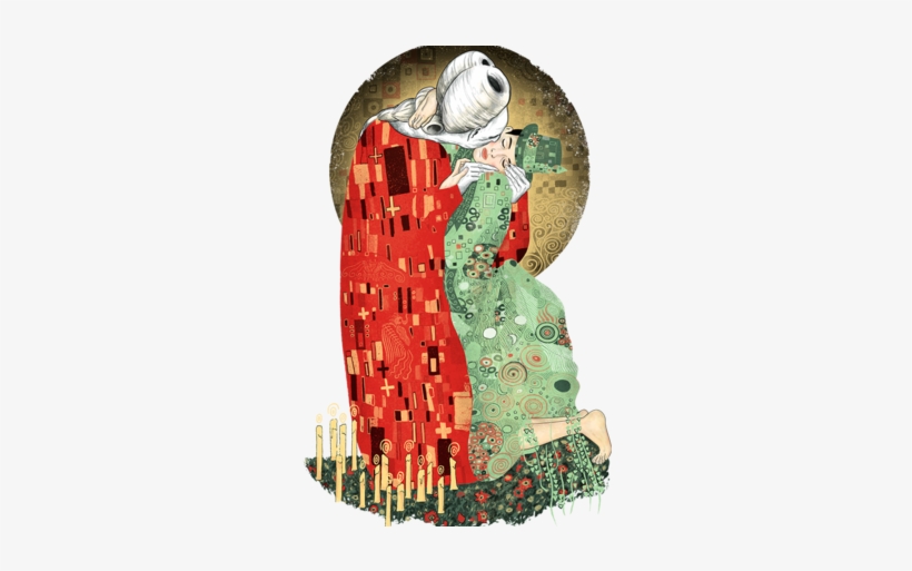 The Bloody Kiss The Bloody Kiss - Bloody Kiss T-shirt, transparent png