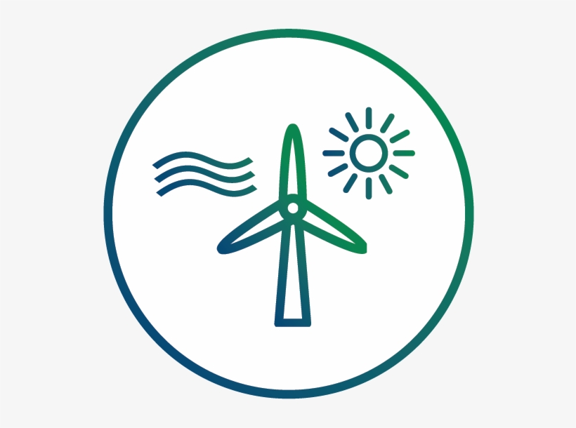 The Clean Energy Link's Portfolio Consists Of Three - Icon, transparent png