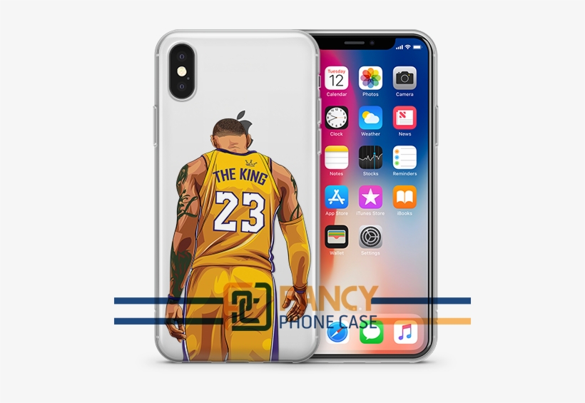 Slam Dunk King App Store - Tech21 Pure Clear Bulletshield Case For Iphone X -, transparent png