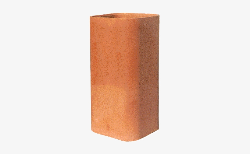 Coref Clay And Refractary Flue Blocks 42 14720224 - Vuurvaste Schoorsteenpot, transparent png