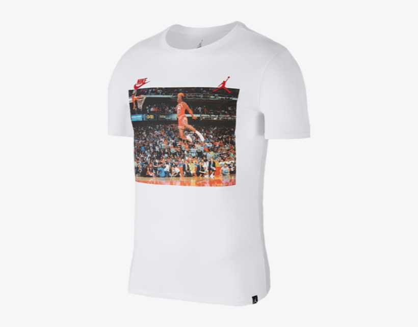 Jordan Dunk T Shirt, transparent png