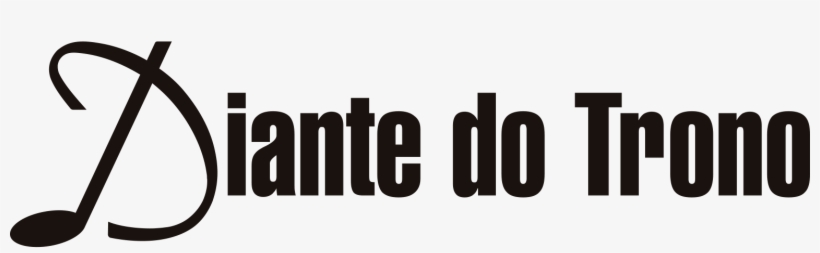 File - Logo-dt - Diante Do Trono Logo, transparent png