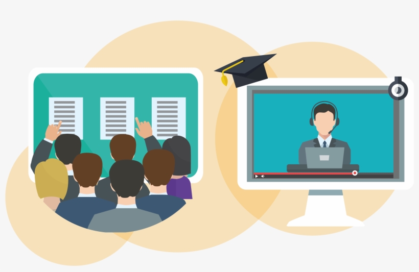 Recruiter Training Icon, transparent png