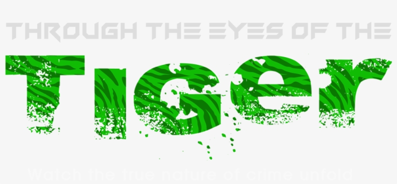 Through The Eyes Of The Tiger-logo - Through The Eyes Of The Tiger By D D G, transparent png