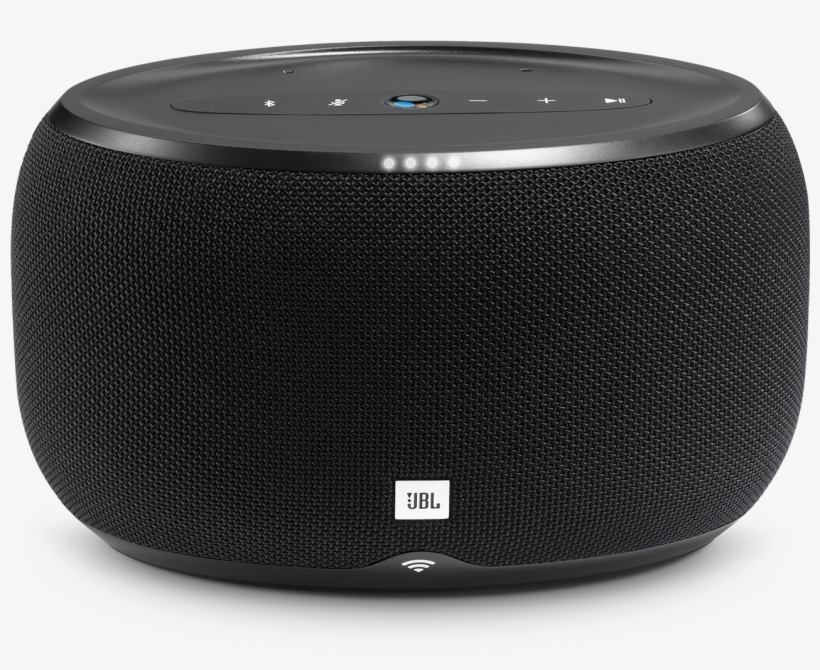 Jbl Link - Jbl Link 300 2-way Speaker - Wireless - Black, transparent png