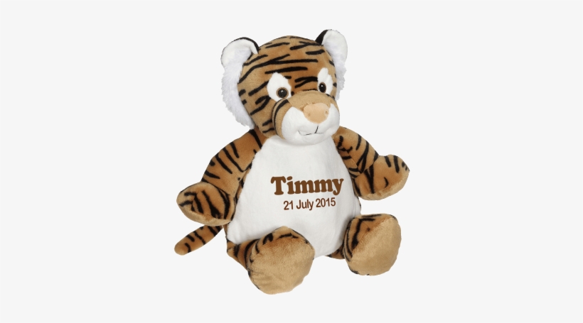 Cuddly Buddy Tony Tiger - Heart My Little Sister, transparent png