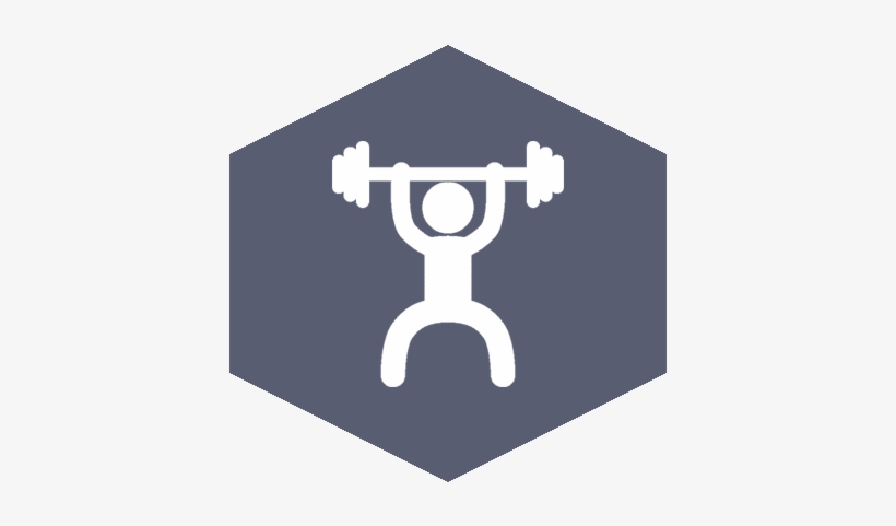 Training Studio Icon - Physical Health Exercise, transparent png