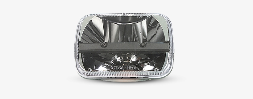 Truview ® Led Sealed Beams - Wagner Lighting H6054led Britelite Sealed Beam, transparent png