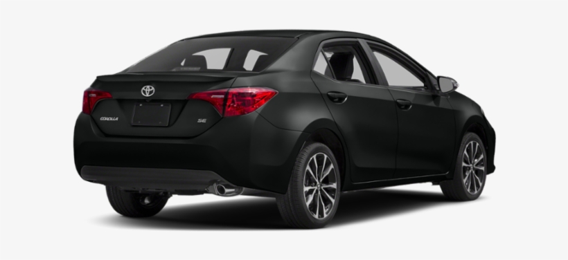 New 2019 Toyota Corolla Se - Honda Civic Hatchback 2018 Ex, transparent png