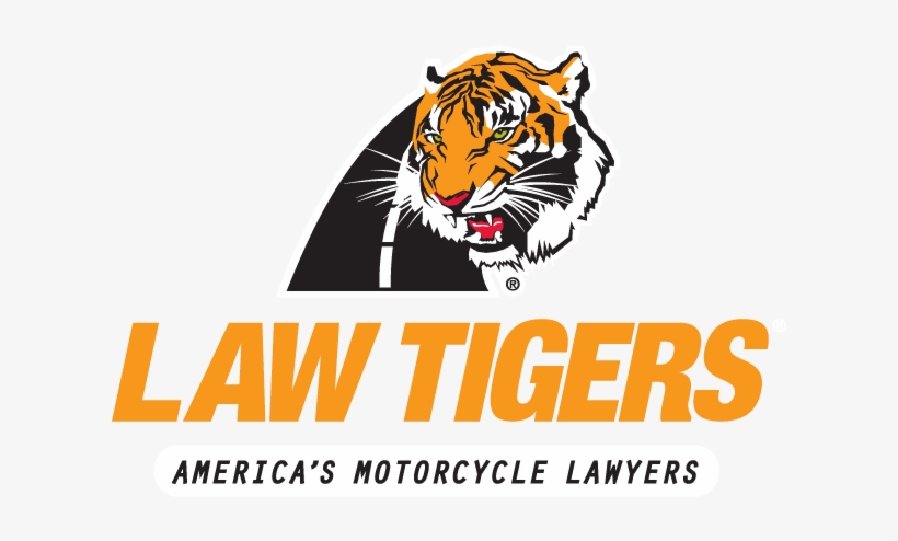 Law Tigers Motorcycle Accident California - Law Tigers, transparent png