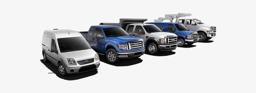 Light Duty Truck Repair In Thousand Oaks, Ca - Ford Commercial Truck, transparent png