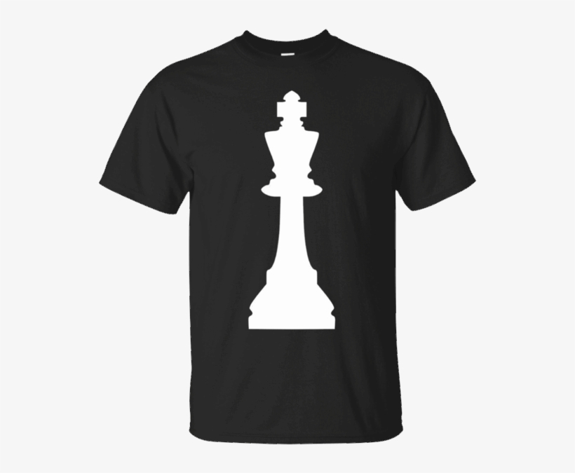 Chess King Shirt - Clarinet T Shirt, transparent png