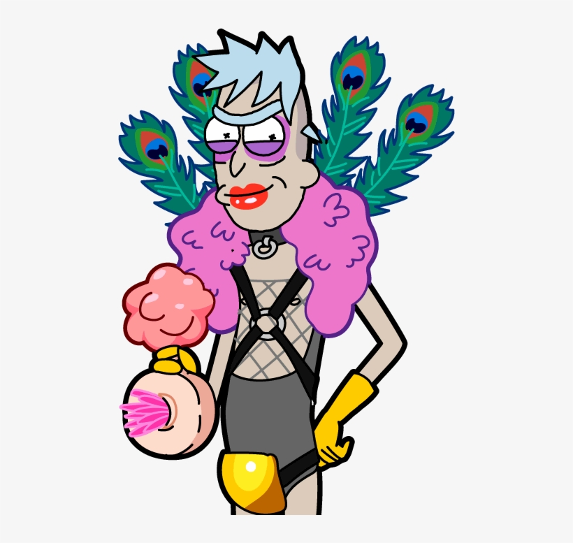 Lust Rick - Rick And Morty Rick Lust, transparent png