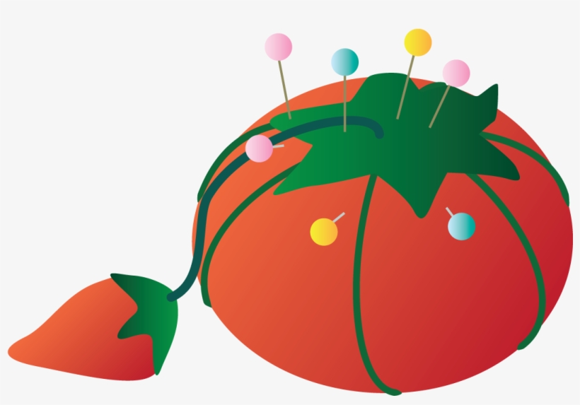 Clip Art Orange Weed Marijuana Leaf Light Bulb Clipart - Pincushion, transparent png