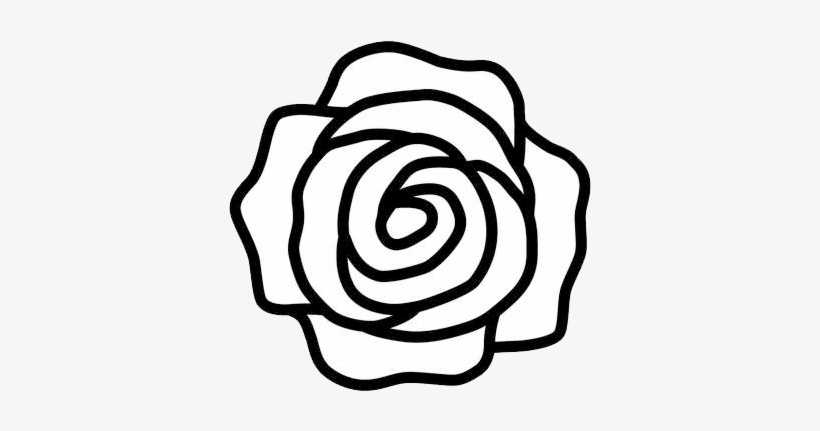 Many, Many Fairy Chess Pieces Are Defined By Their - Top Of A Rose Clip Art, transparent png