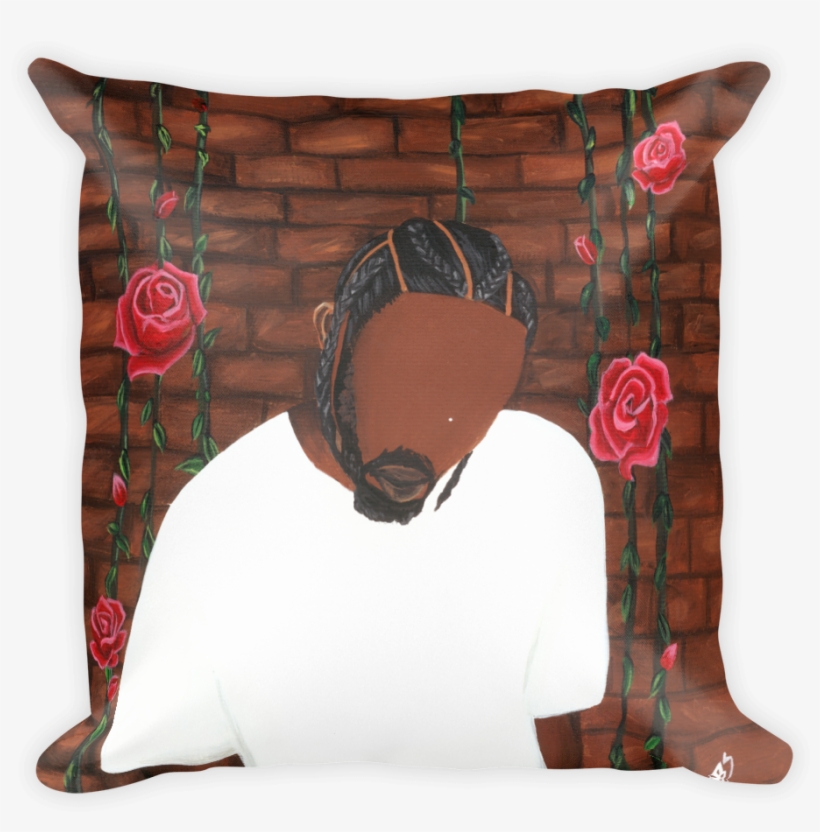 Damn Love Or Lust Pillow - Cushion, transparent png