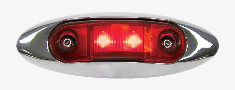 Miniature Led Marker Lights - Peterson Manufacturing Led Marker Light (1268r-mv), transparent png