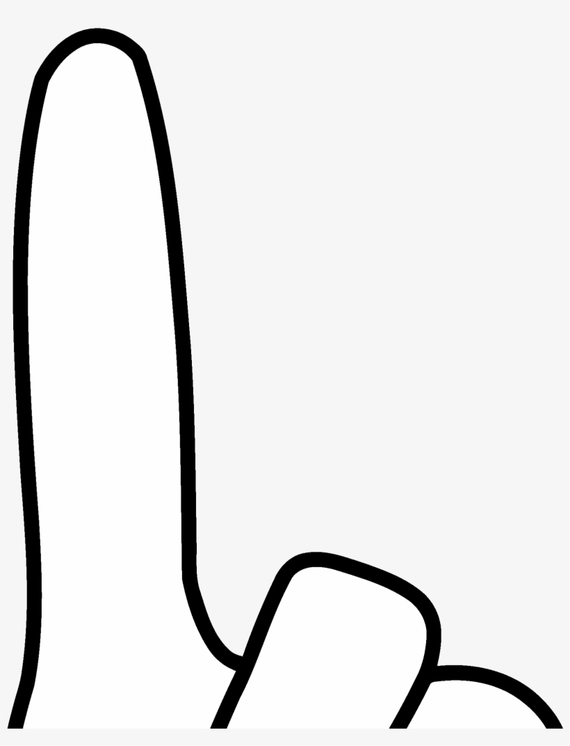 Hand 1, transparent png