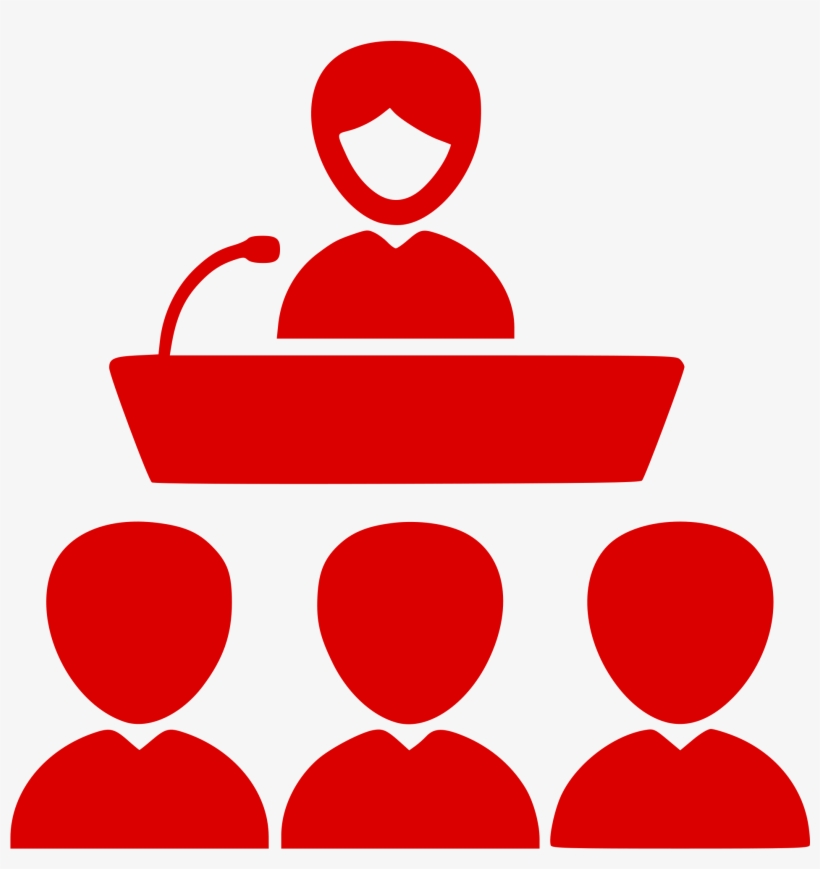 This Free Icons Png Design Of Meeting Icon, transparent png