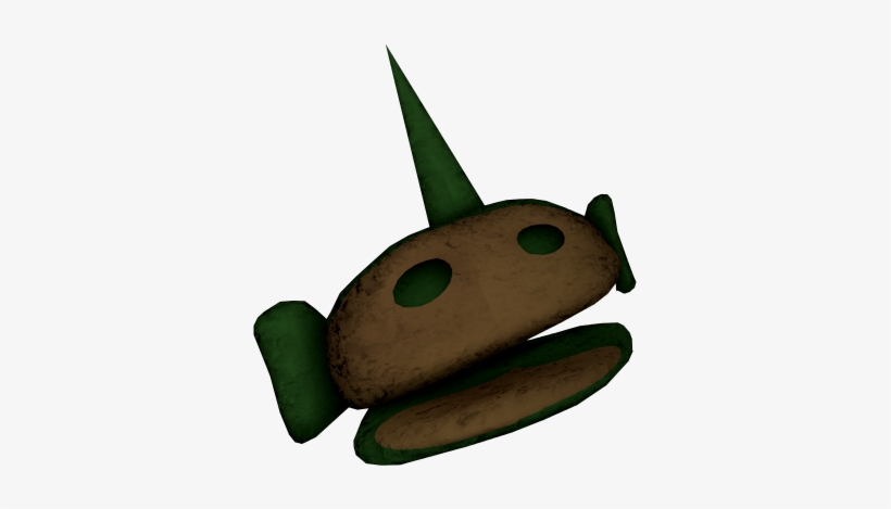Dipsy V2 Head Office - Fnatl I Like Paper Clips, transparent png