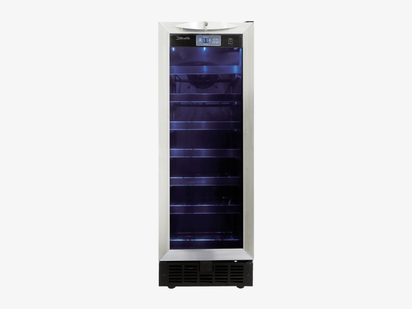 About Pecorino - Danby Silhouette Bottle Wine Cooler, transparent png
