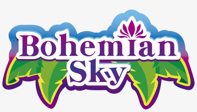 Bohemian Sky Logo - Aikatsu Sora Bohemian Sky, transparent png