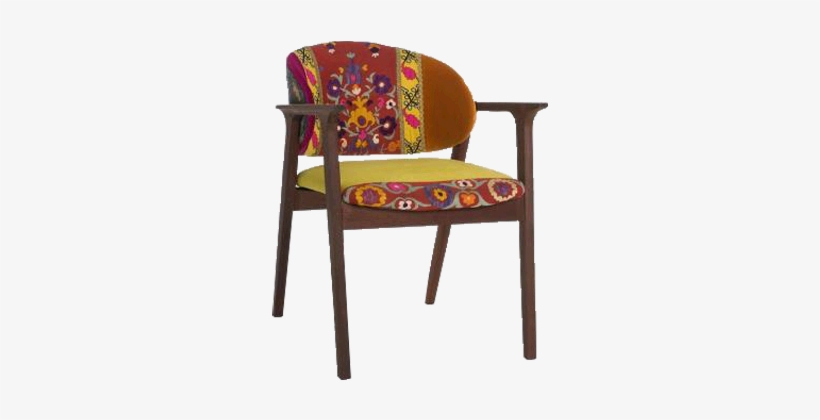 Bohemian Chair - Chair, transparent png