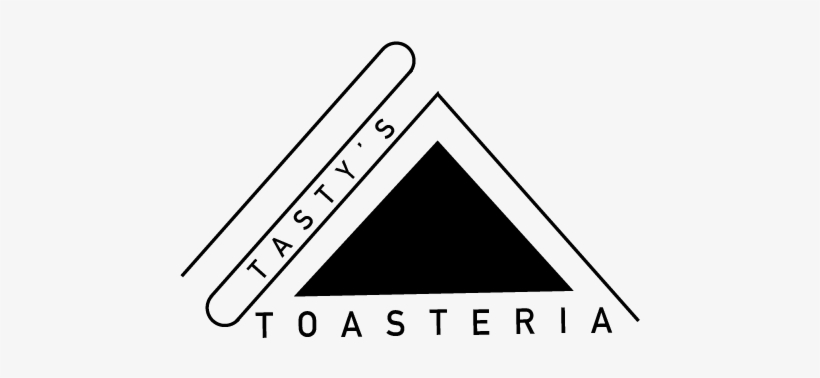 Elegant, Playful, Fast Food Restaurant Logo Design - Toasteria Cafe 3 Hao(dunnan Shop), transparent png